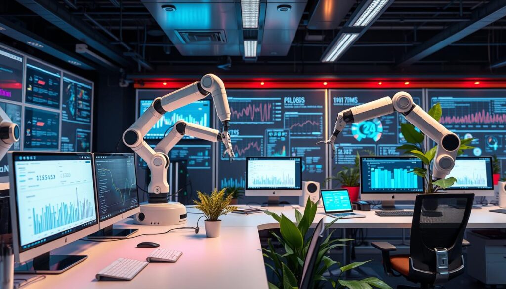 AI workflow automation