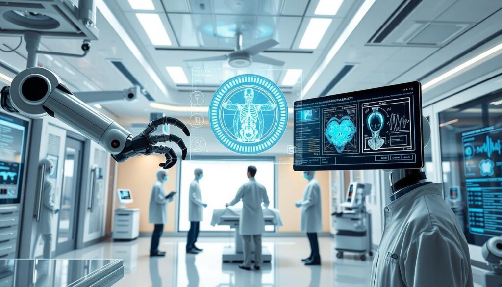 How AI is transforming healthcare industry