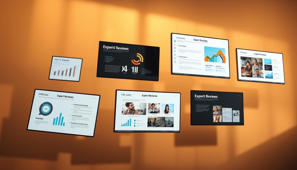 expert slides reviews