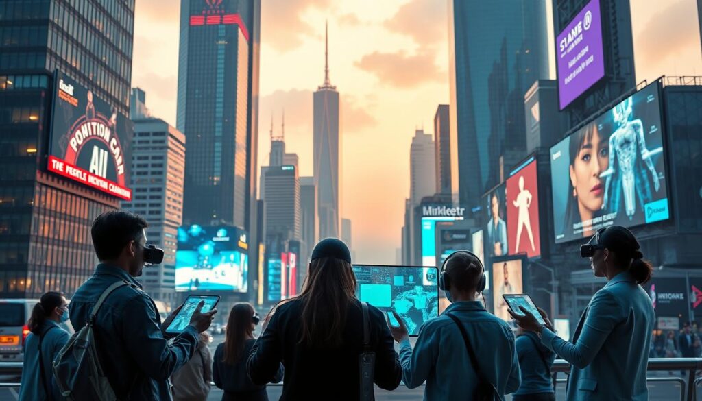 future of AI in marketing