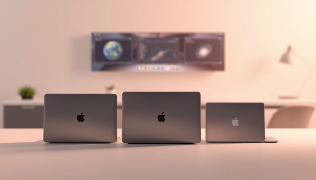 M2 M3 MacBook evolution comparison
