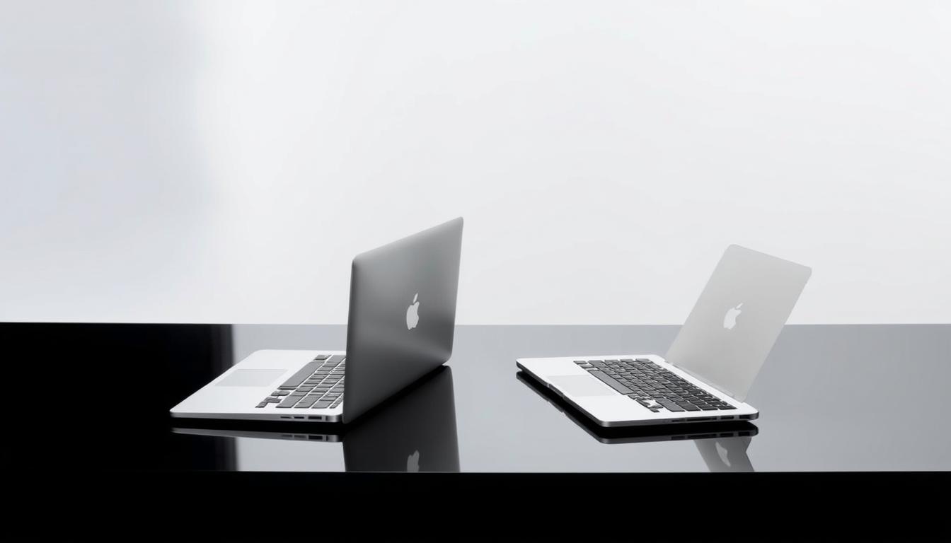 MACBOOK AIR VS MACBOOK PRO
