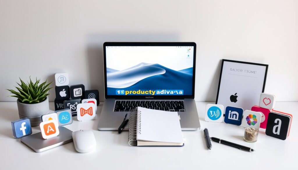 Top productivity apps for MacBook