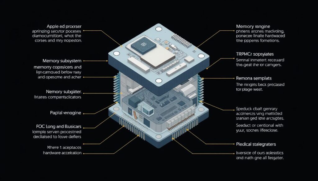apple m4 chip architecture