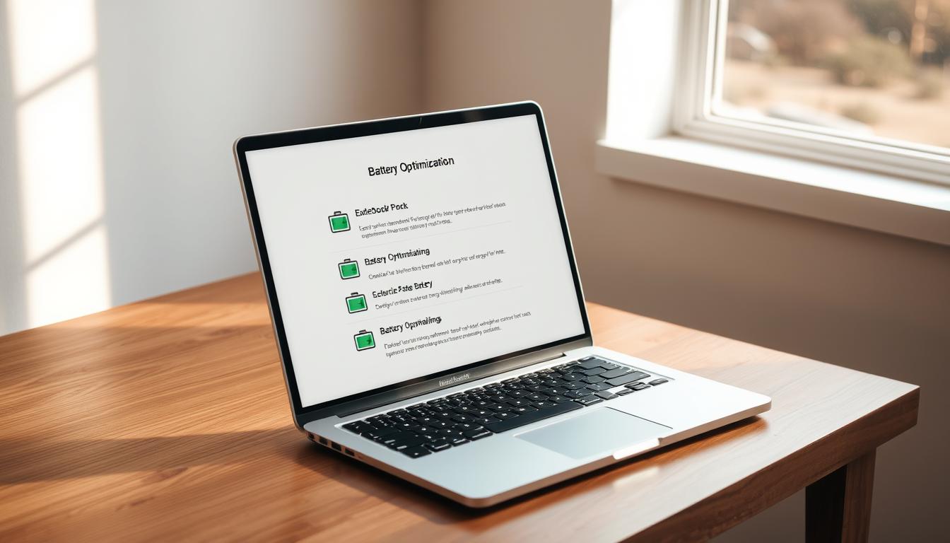 how to optimize macbook for maximum battery life