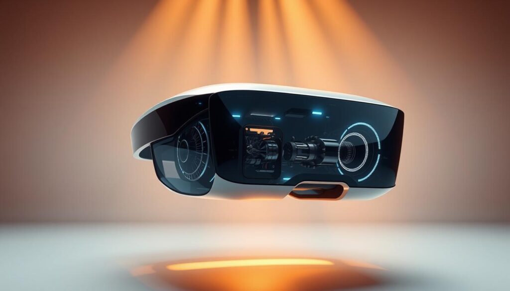 Apple Vision Pro technology innovation