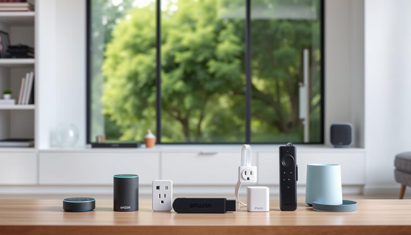 Are Amazon’s smart home products independent “actual products”