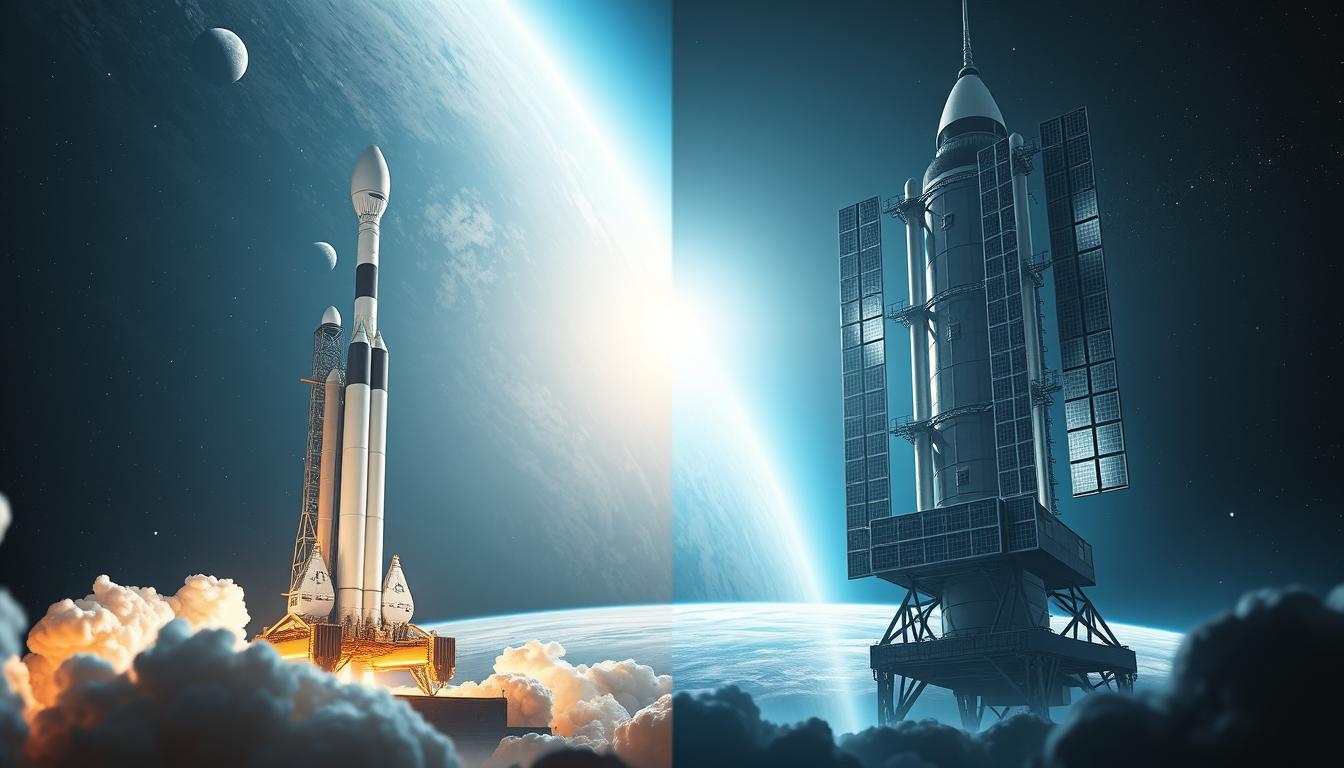 IS INDIA WAY AHEAD OF CHINA IN SPACE TECHNOLOGY