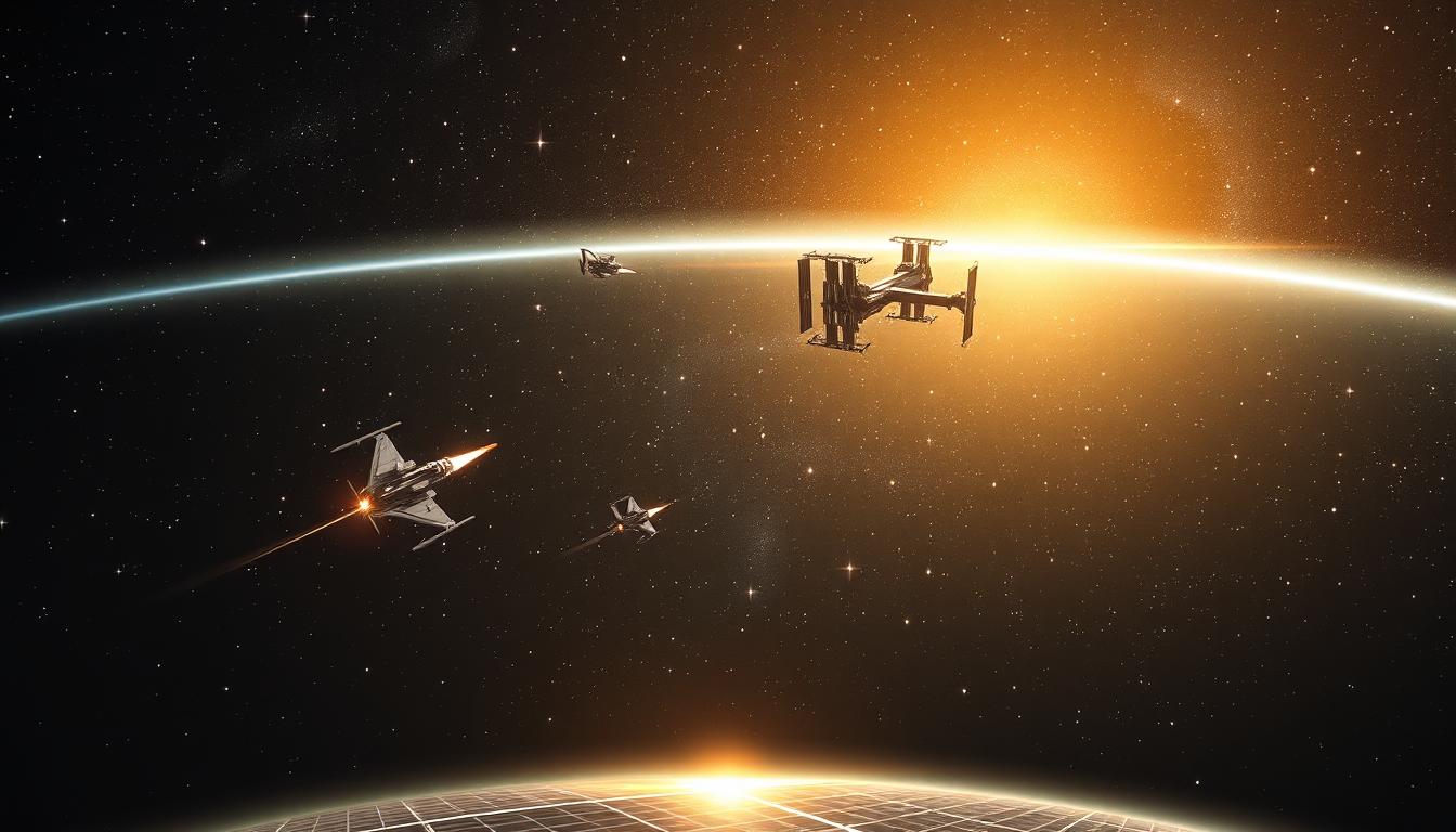 SPACE TECHNOLOGY