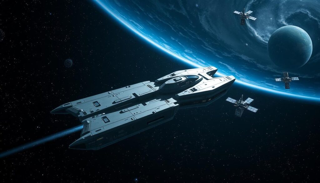 SPACE TECHNOLOGY