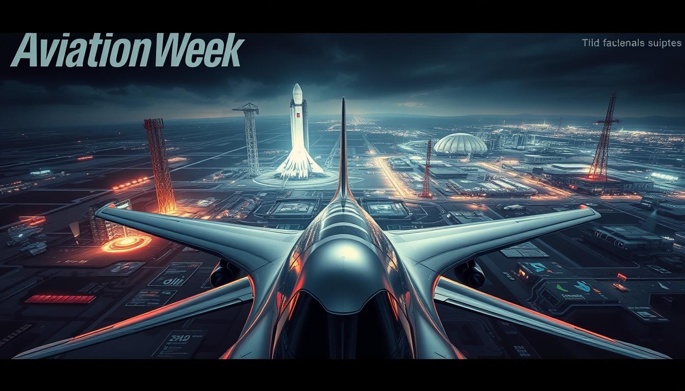 aviation week and space technology​
