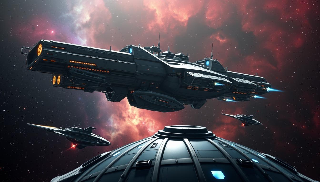 best space station star citizen