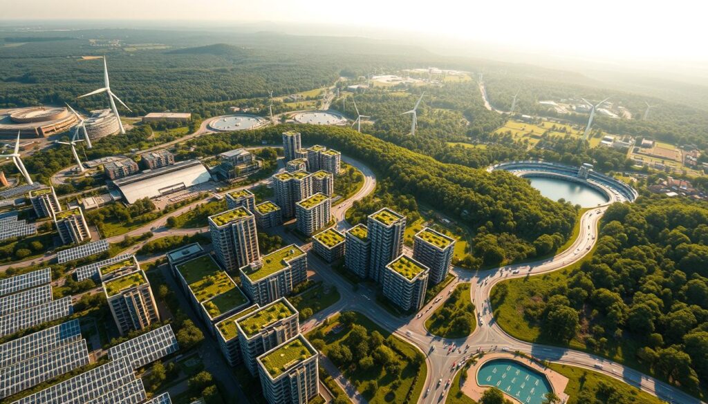 eco-friendly technologies for sustainable living​