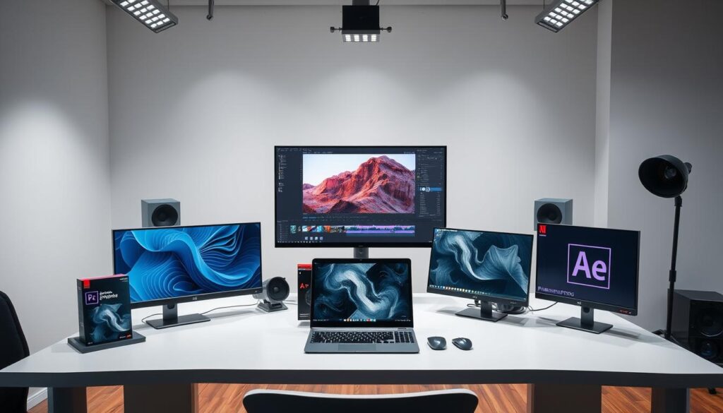 editing software comparisons
