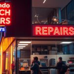 places that fix nintendo switches
