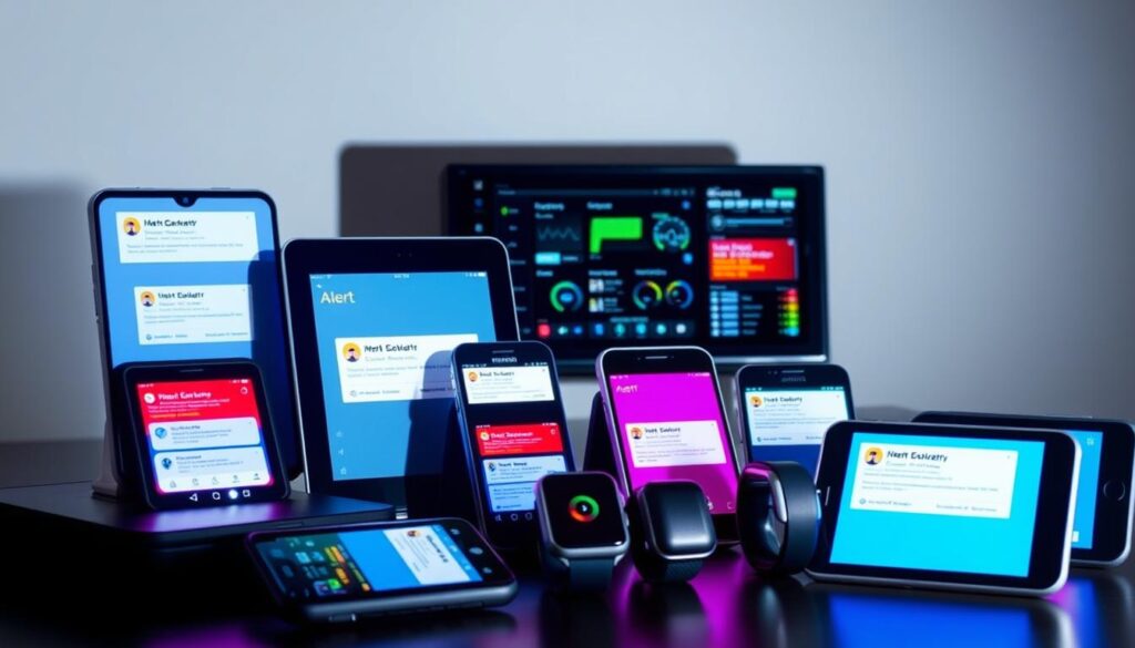 technology alert list​