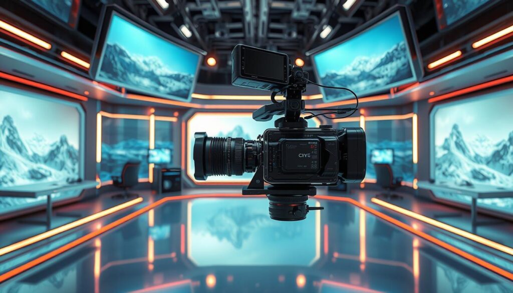 virtual studio technology​